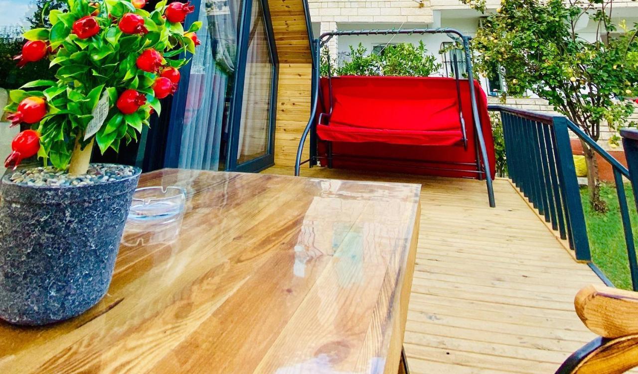 Garden Bungalow Αττάλεια Εξωτερικό φωτογραφία