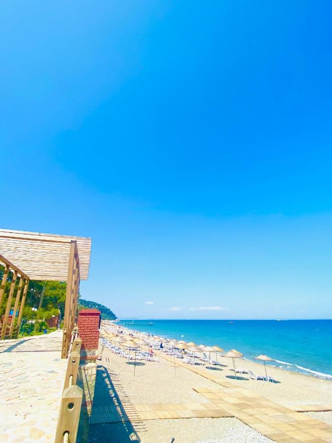 Garden Bungalow Αττάλεια Εξωτερικό φωτογραφία