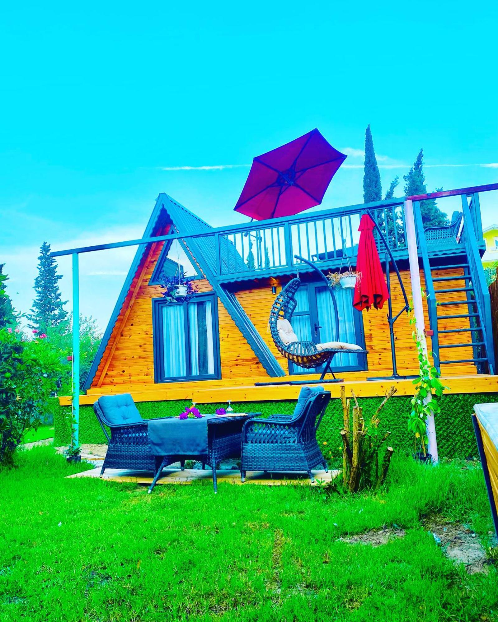 Garden Bungalow Αττάλεια Εξωτερικό φωτογραφία