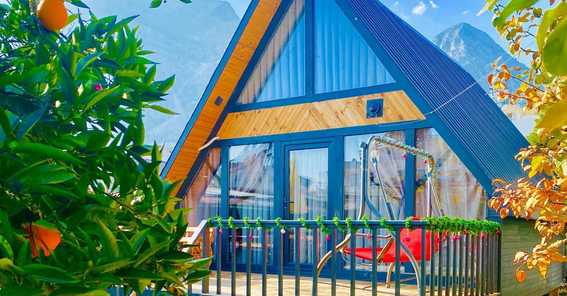 Garden Bungalow Αττάλεια Εξωτερικό φωτογραφία