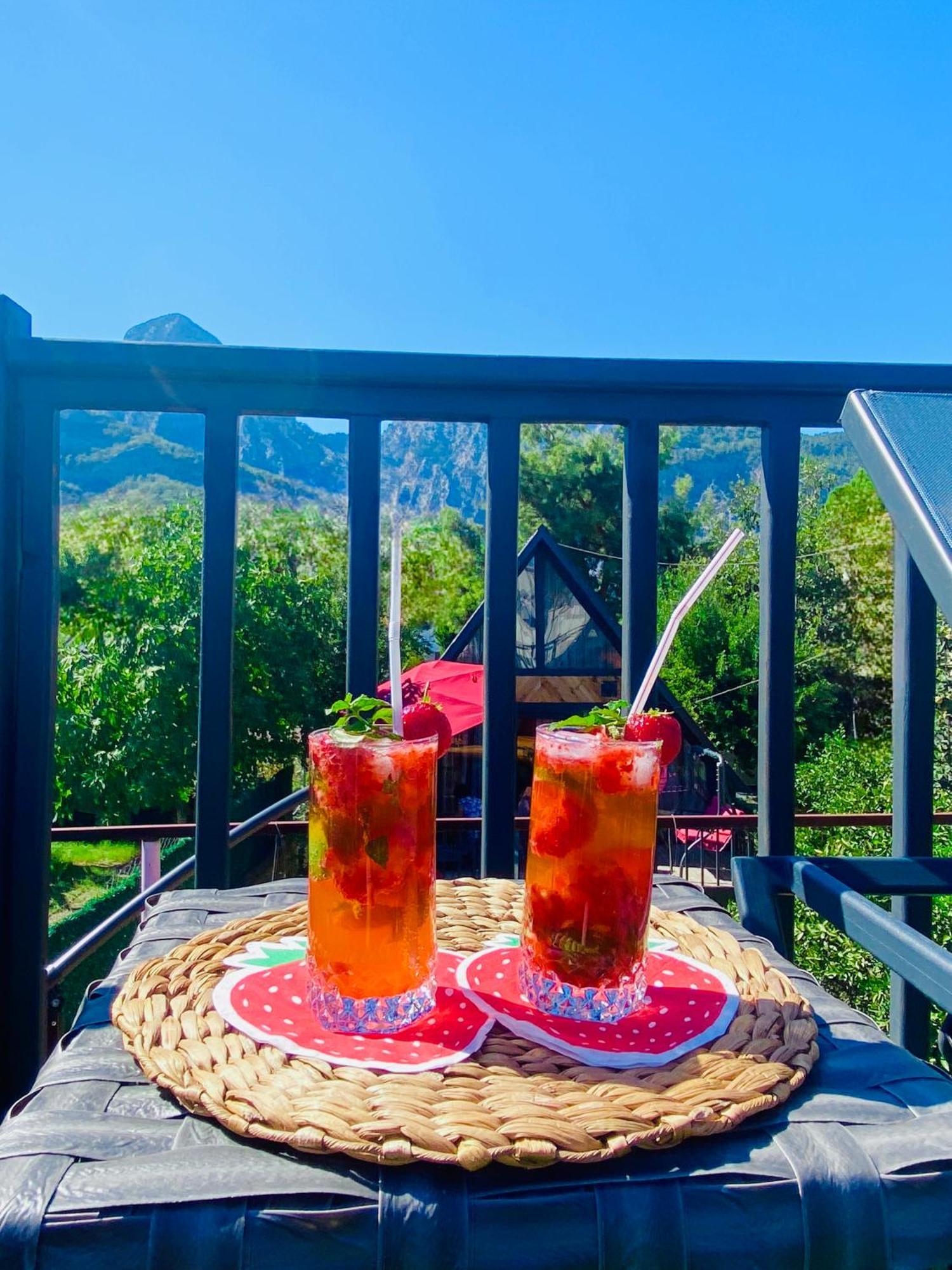 Garden Bungalow Αττάλεια Εξωτερικό φωτογραφία