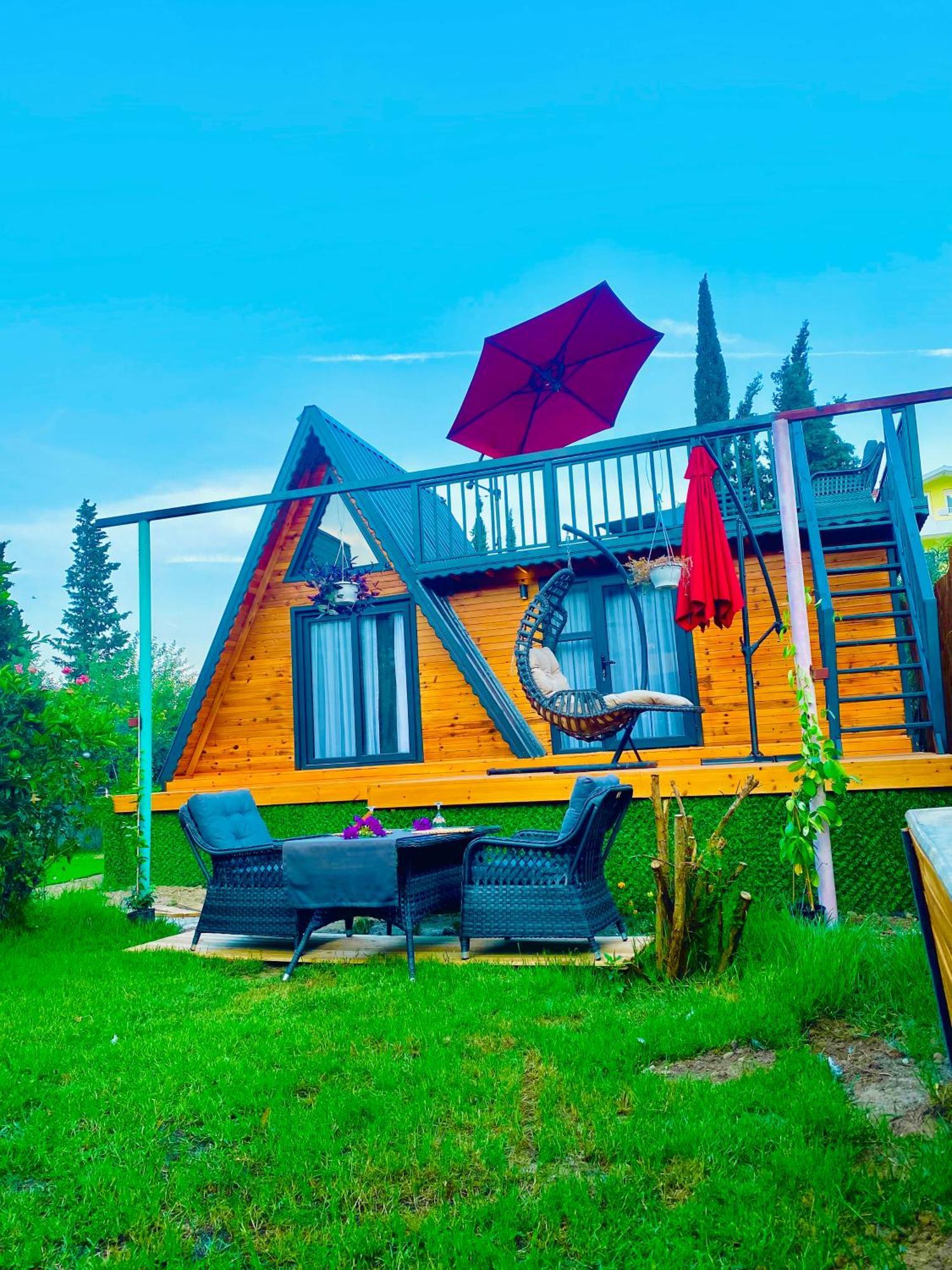 Garden Bungalow Αττάλεια Εξωτερικό φωτογραφία